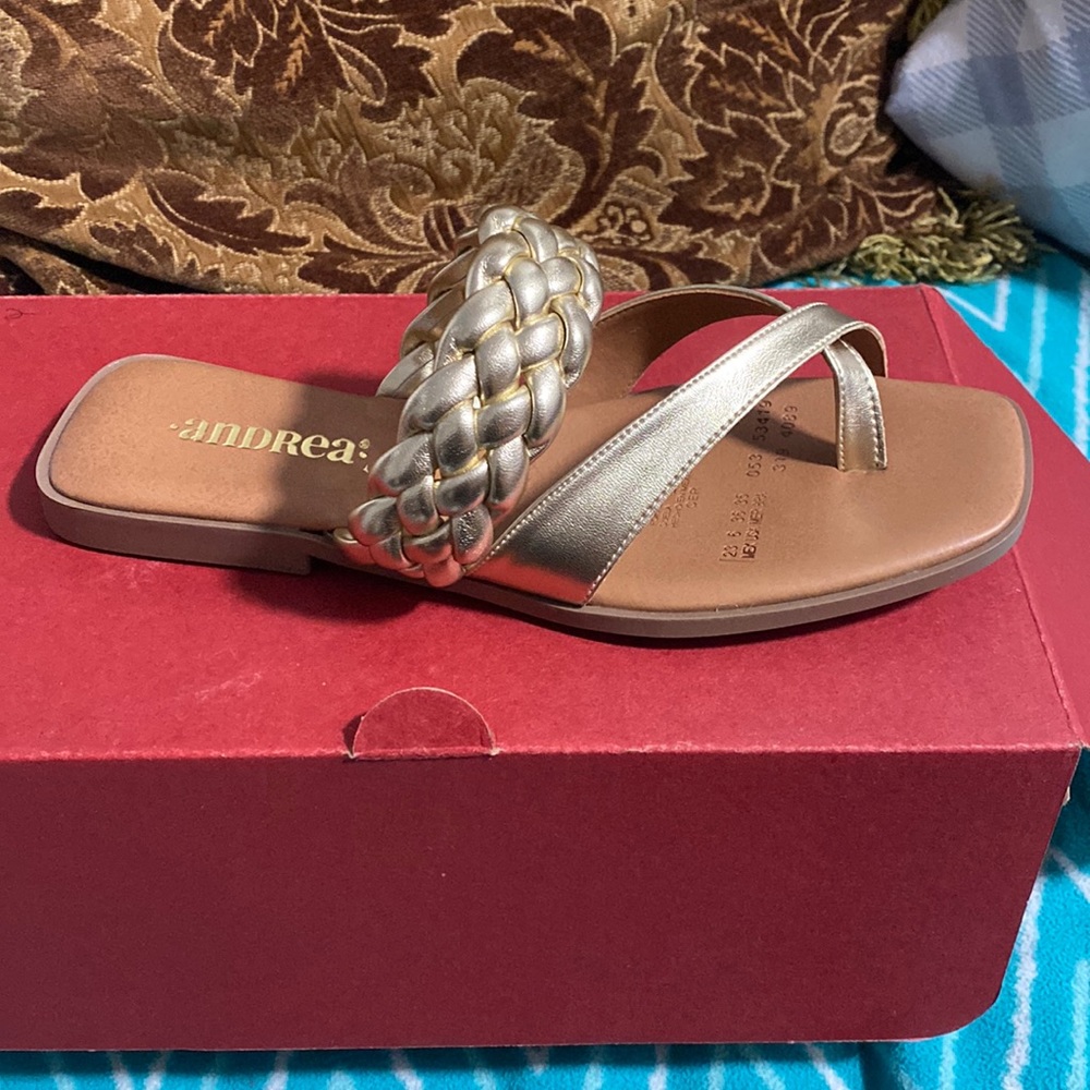 sandalias de mujer size 6